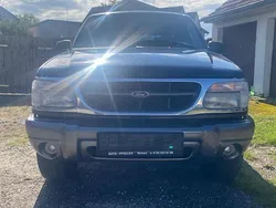 Schwarz Gebraucht 1999 Ford Explorer SUV | 1.600 € (Superpreis)
