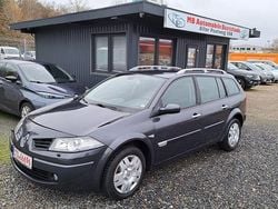 Blau Gebraucht 2006 Renault Mégane GrandTour Authentique Kombi | 3.999 € (Etwas zu teuer)