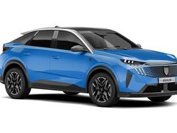 Obsession blau met. Neu 2026 Peugeot 3008 GT | 49.100 €