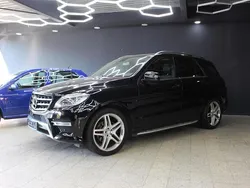 Schwarz Gebraucht 2014 Mercedes ML350 AMG SUV | 14.900 € (Superpreis)