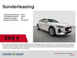 Gletscherweiß metallic Gebraucht 2025 Audi A5 Ambiente Coupé | 39.980 € (Superpreis)
