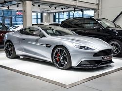 Grau Gebraucht 2013 Aston Martin Vanquish | 132.000 €
