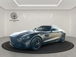 Grau Gebraucht 2018 Mercedes AMG GT C AMG Coupé | 109.990 € (Superpreis)