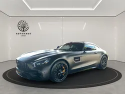 Grau Gebraucht 2018 Mercedes AMG GT C AMG Coupé | 109.990 € (Superpreis)