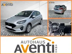 Silber Gebraucht 2022 Ford Fiesta Cool & Connect Kleinwagen | 15.669 € (Guter Preis)