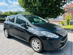 Schwarz Gebraucht 2020 Ford Fiesta Cool & Connect Kleinwagen | 9.900 € (Fairer Preis)