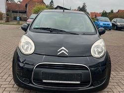 Schwarz Gebraucht 2009 Citroën C1 Style Kleinwagen | 750 € (Fairer Preis)