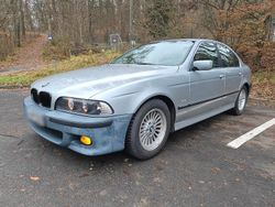 Silber Gebraucht 1998 BMW 520 M Sport Limousine | 3.450 € (Fairer Preis)