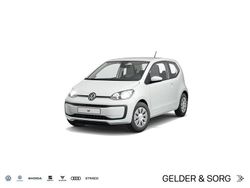 Pure white Gebraucht 2021 VW up! Kleinwagen | 12.991 € (Etwas zu teuer)