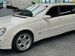 Weiß Gebraucht 2005 Mercedes E220 | 9.750 €