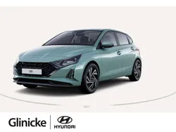Grün Neu 2025 Hyundai i20 Trend Limousine | 21.290 € (Fairer Preis)