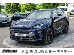 Blau Neu 2025 Cupra Terramar VZ SUV | 51.585 € (Fairer Preis)