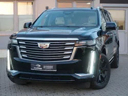 Schwarz Gebraucht 2022 Cadillac Escalade SUV | 105.850 €
