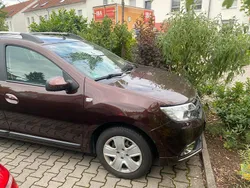 Braun Gebraucht 2017 Dacia Logan MCV Kombi | 8.499 € (Fairer Preis)