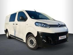 Polarweiß Gebraucht 2021 Citroën Jumpy Van / Kleinbus | 15.990 € (Guter Preis)