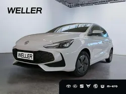 Weiss Neu 2025 MG MG3 Kleinwagen | 17.990 € (Fairer Preis)