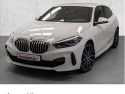 Weiß Gebraucht 2022 BMW 120 M Sport Kleinwagen | 25.140 € (Fairer Preis)
