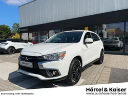 Andenweiß (weiß) Gebraucht 2018 Mitsubishi ASX Edition SUV | 12.980 € (Fairer Preis)