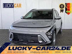 Cyber grey metallic Neu 2025 Hyundai Kona Prime SUV | 29.750 € (Guter Preis)