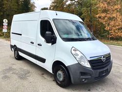 Arktisweiß Gebraucht 2015 Opel Movano Van | 10.900 € (Guter Preis)