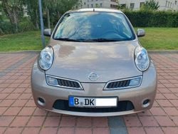Beige Gebraucht 2010 Nissan Micra I-Way Kleinwagen | 3.400 € (Fairer Preis)