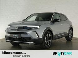 Grau Gebraucht 2022 Opel Mokka-e Ultimate SUV | 18.824 € (Fairer Preis)