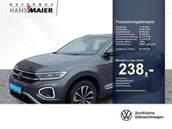 Indiumgrau metallic Gebraucht 2023 VW T-Roc Style SUV | 28.700 € (Fairer Preis)