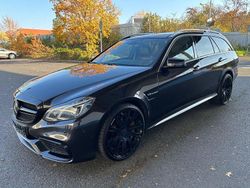Schwarz Gebraucht 2014 Mercedes E63S AMG AMG Limousine | 35.995 € (Superpreis)