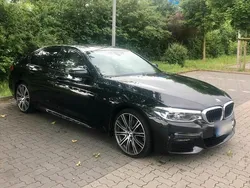 Schwarz Gebraucht 2019 BMW 530 M Sport Limousine | 32.500 € (Teuer)