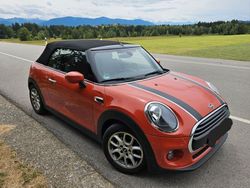 Orange Gebraucht 2020 Mini Cooper Kleinwagen | 19.490 € (Etwas zu teuer)