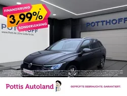 Schwarz Gebraucht 2023 VW Golf VIII Move Kombi | 21.777 € (Guter Preis)