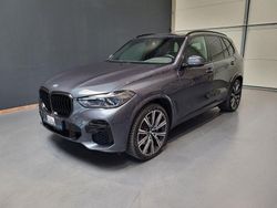 Arktikgrau brillanteffekt Gebraucht 2022 BMW X5 M Sport SUV | 49.950 € (Superpreis)