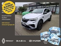 Weiß Neu 2025 Renault Arkana Esprit Alpine SUV | 32.280 € (Guter Preis)