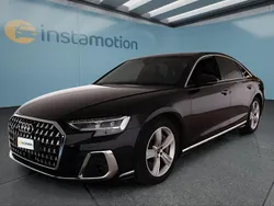 Schwarz Gebraucht 2025 Audi A8 Limousine | 77.799 € (Fairer Preis)