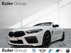 Weiss Gebraucht 2022 BMW M8 Competition Edition Coupé | 93.588 €