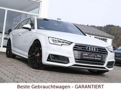 Weiß Gebraucht 2017 Audi A4 Ambiente Kombi | 22.950 € (Teuer)
