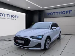 Arkonaweiß Gebraucht 2024 Audi A3 Ambiente | 28.950 € (Fairer Preis)