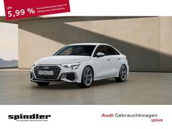 Ibisweiß Gebraucht 2024 Audi S3 Design Limousine | 39.980 € (Guter Preis)