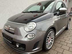 Schwarz Gebraucht 2015 Abarth 500 Custom Coupé | 10.490 €