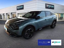 Blau Gebraucht 2023 Citroën C4 PureTech Limousine | 18.490 € (Fairer Preis)