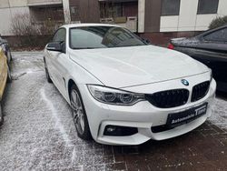 Weiß Gebraucht 2016 BMW 435 M Sport Cabrio | 27.900 €