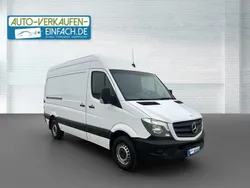 Weiß Gebraucht 2015 Mercedes 316 Van | 14.999 €