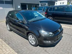 Schwarz Gebraucht 2013 VW Polo Life Kleinwagen | 5.600 € (Fairer Preis)