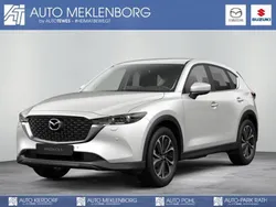 Rhodium white Gebraucht 2024 Mazda CX-5 Ad'Vantage SUV | 32.990 € (Superpreis)