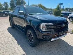 Agate black metallic Neu 2024 Ford Ranger Wildtrack Abholung | 55.204 € (Fairer Preis)