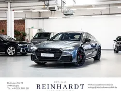 Daytonagrau perleffekt Gebraucht 2020 Audi A7 Sportback S-Line Kleinwagen | 43.282 €