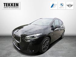 Schwarz Gebraucht 2025 BMW 220 Active Tourer M Sport Van / Kleinbus | 43.390 €