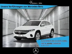 Unilack polarweiß Gebraucht 2024 Mercedes EQA350 Progressive SUV | 37.290 € (Guter Preis)