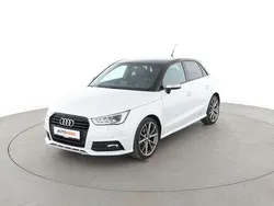 Weiß Gebraucht 2018 Audi A1 Sport Kleinwagen | 16.480 € (Guter Preis)