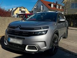 Silber Gebraucht 2020 Citroën C5 Aircross SUV | 22.900 €
